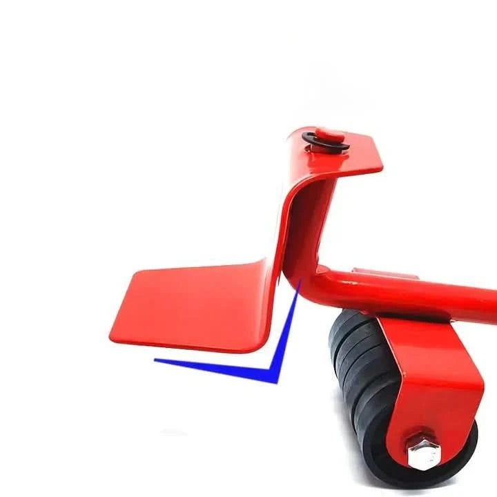 Bundle de rueda - Transporte de muebles pesados-Haus und Garten-VyFlair