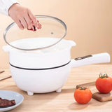 Sartén Eléctrica CookEase 3L con Vaporera Integrada - VyFlair
