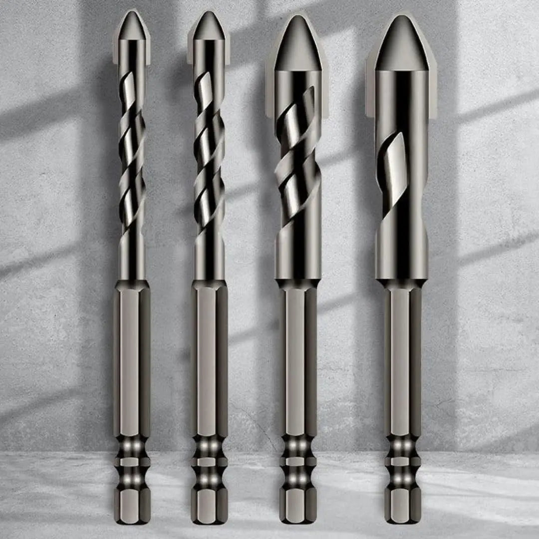 Set de perforación excéntrica: exitosos de alta dureza-Drill Bit Set-VyFlair