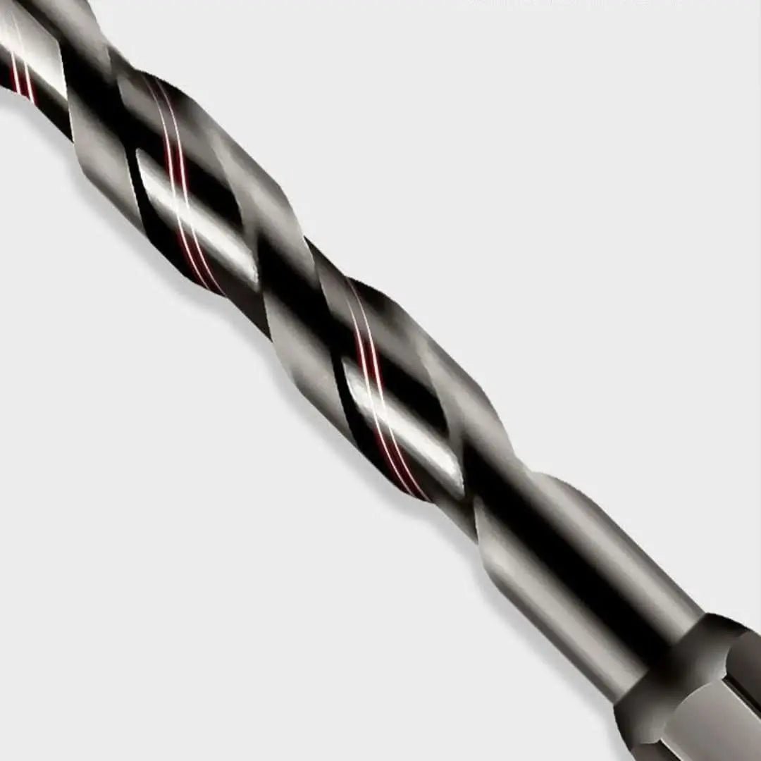Set de Brocas Excéntricas de Alta Dureza
