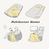 Las Mantas Mágicas de Dobby – Para un ambiente encantador en tu hogar - VyFlair