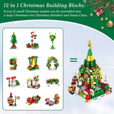 Bouwplezier Advent Calendar 2025 – 24 Days of Building, Creativity, and Family Fun