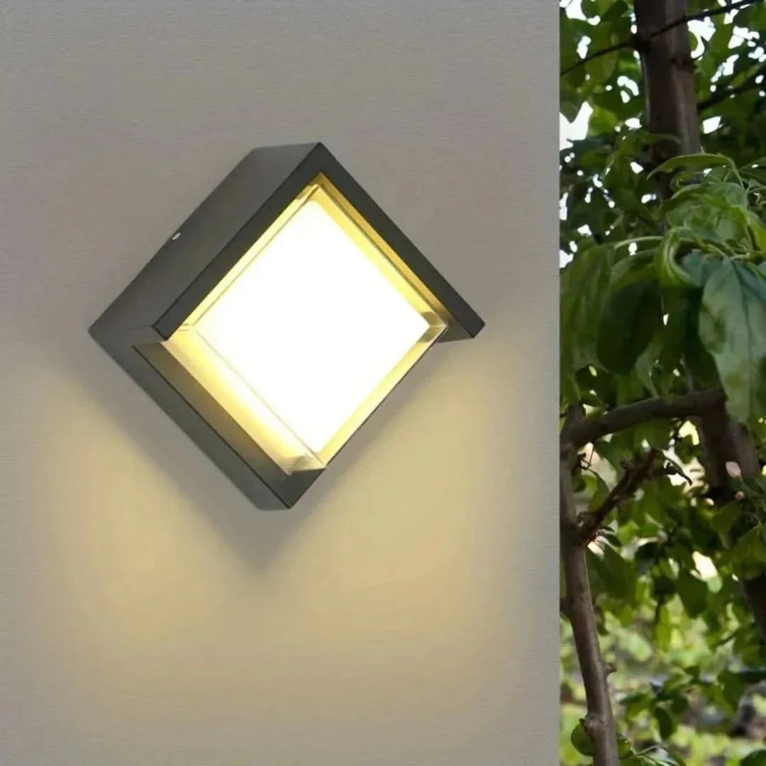 Canonglow - calentador de pared al aire libre duradero-Wall lamps & Ceiling lamps-VyFlair