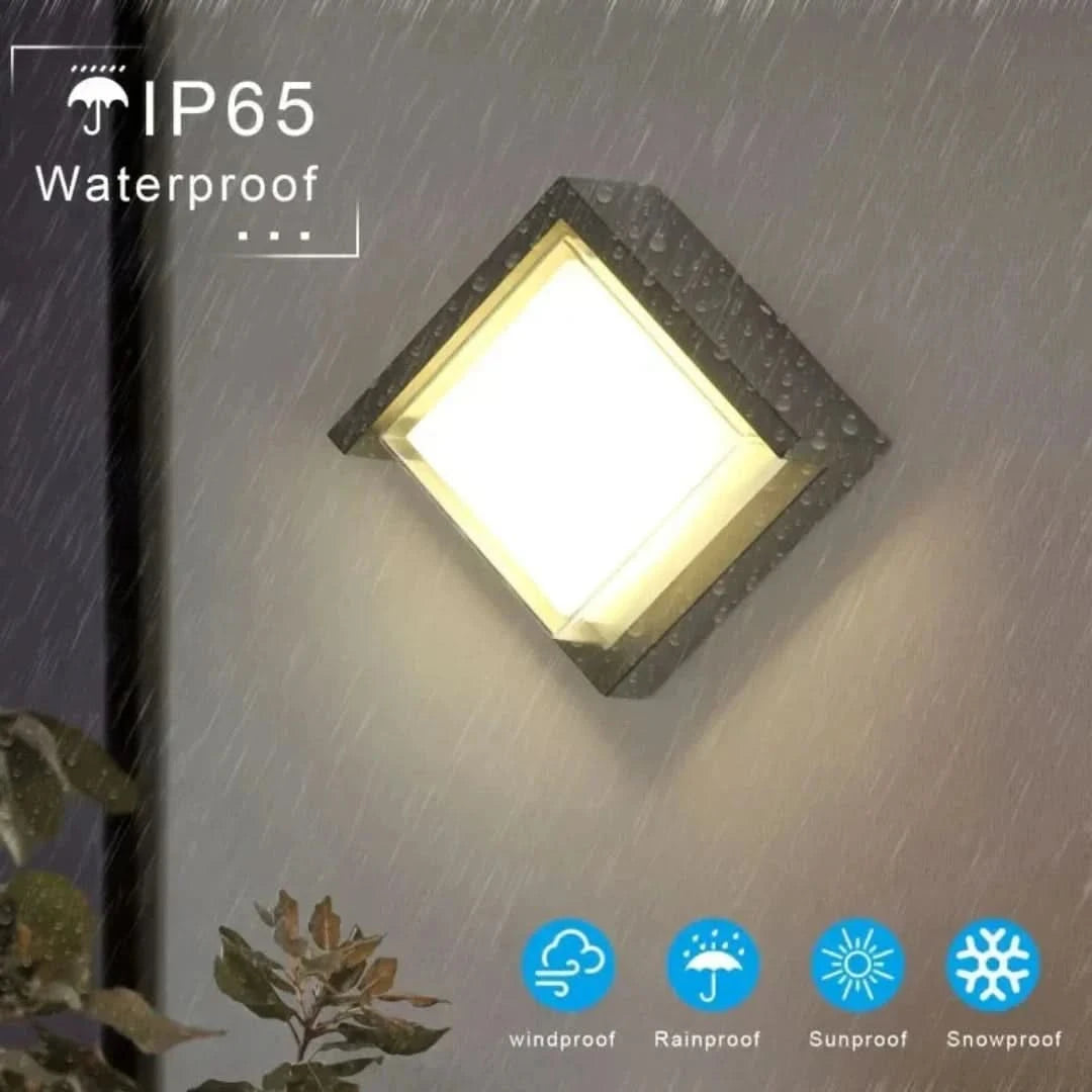 Canonglow - calentador de pared al aire libre duradero-Wall lamps & Ceiling lamps-VyFlair