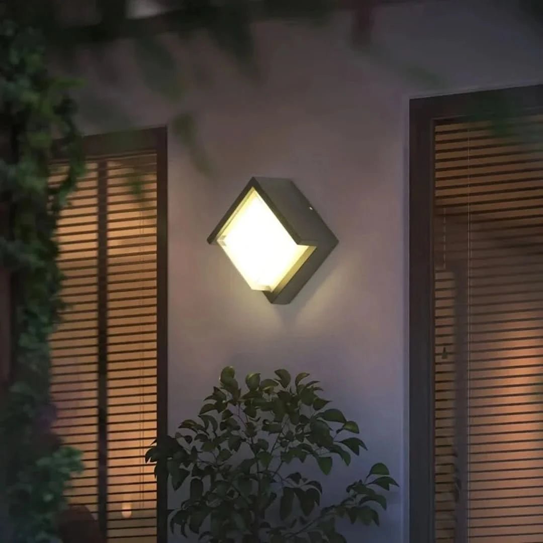 Canonglow - calentador de pared al aire libre duradero-Wall lamps & Ceiling lamps-VyFlair