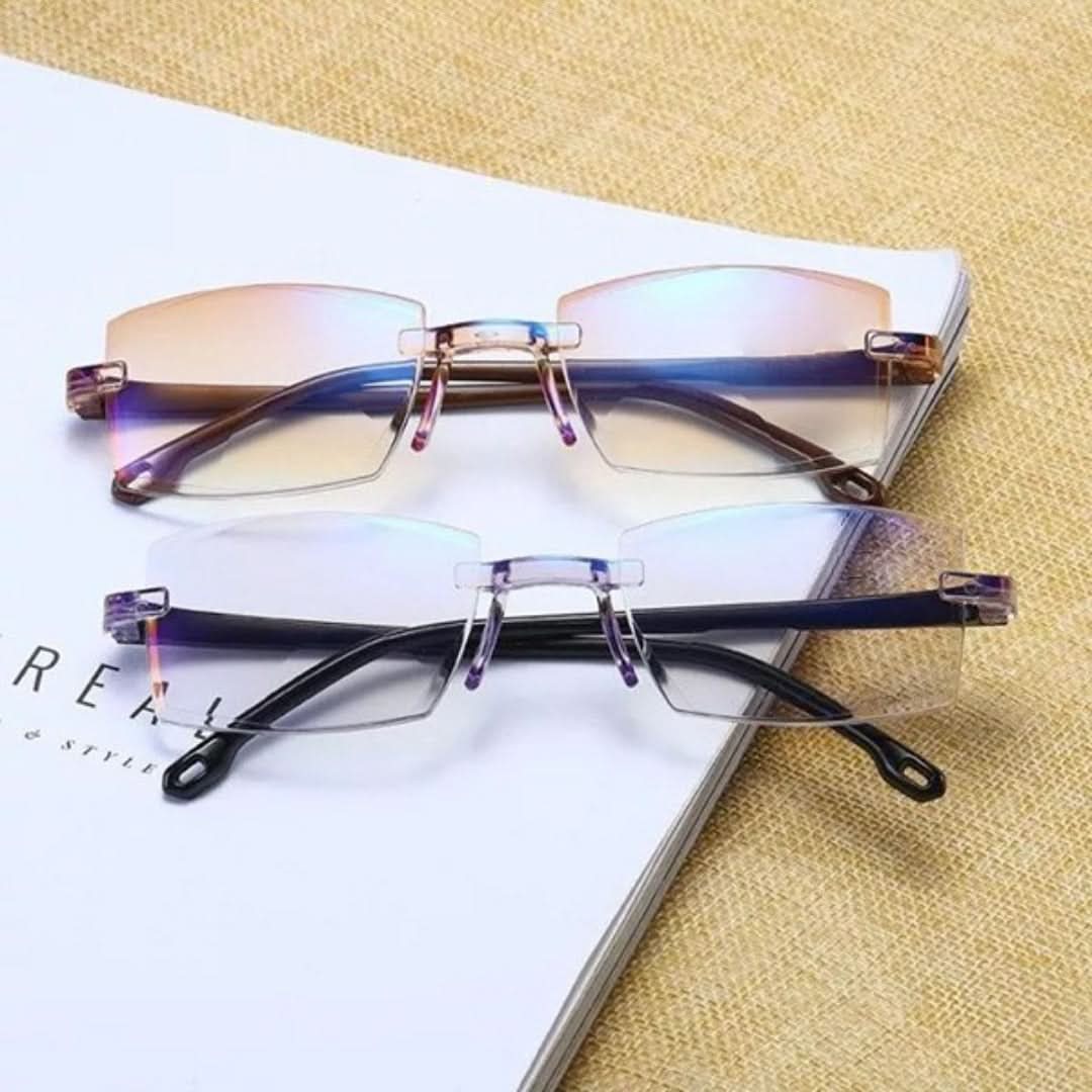 Lectura de gafas - Bloqueo de luz azul-eyeglasses-VyFlair