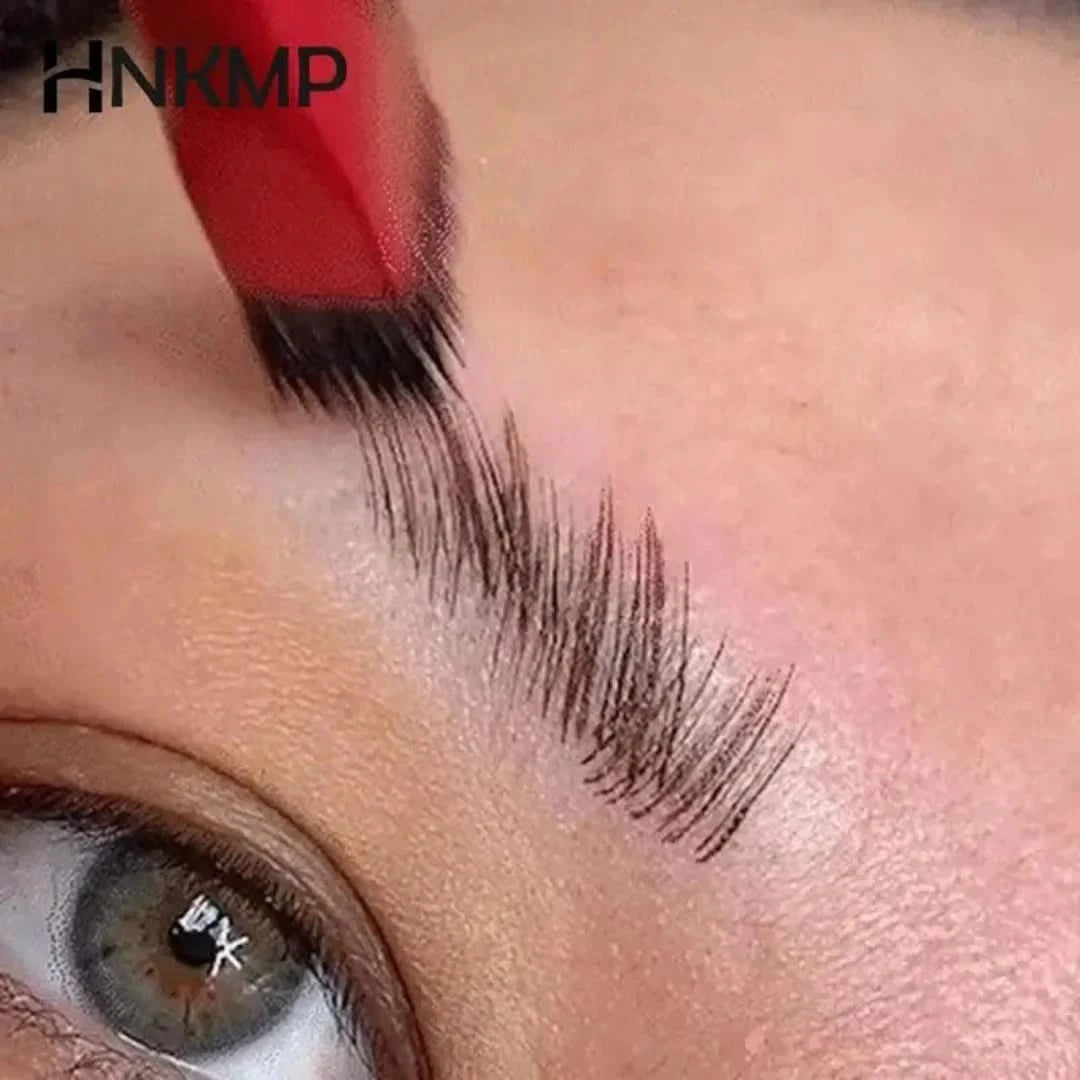 Cerrión de trazo - cepillo para el cabello 4D-eye brow-VyFlair