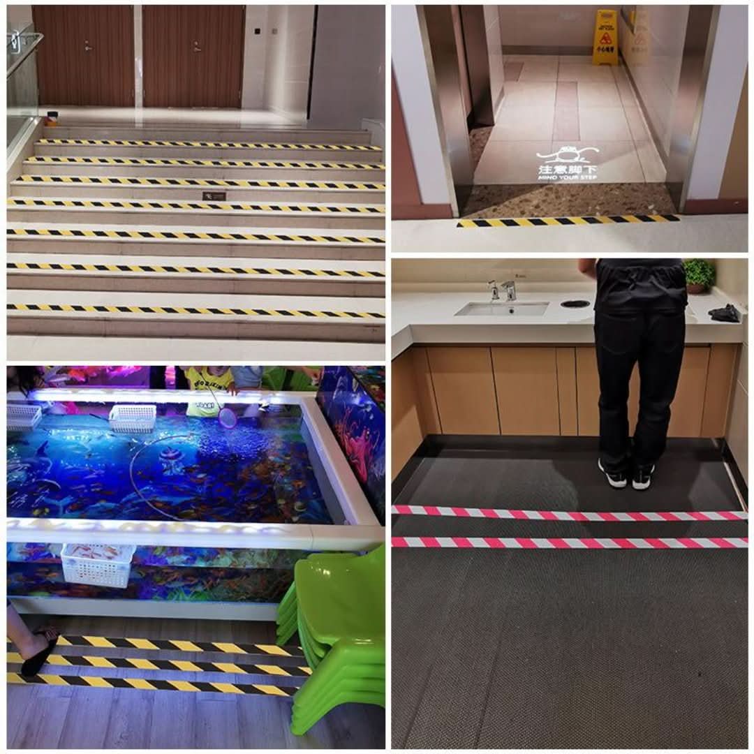 PVC Matte Anti slip cinta-Anti slip Tape-VyFlair