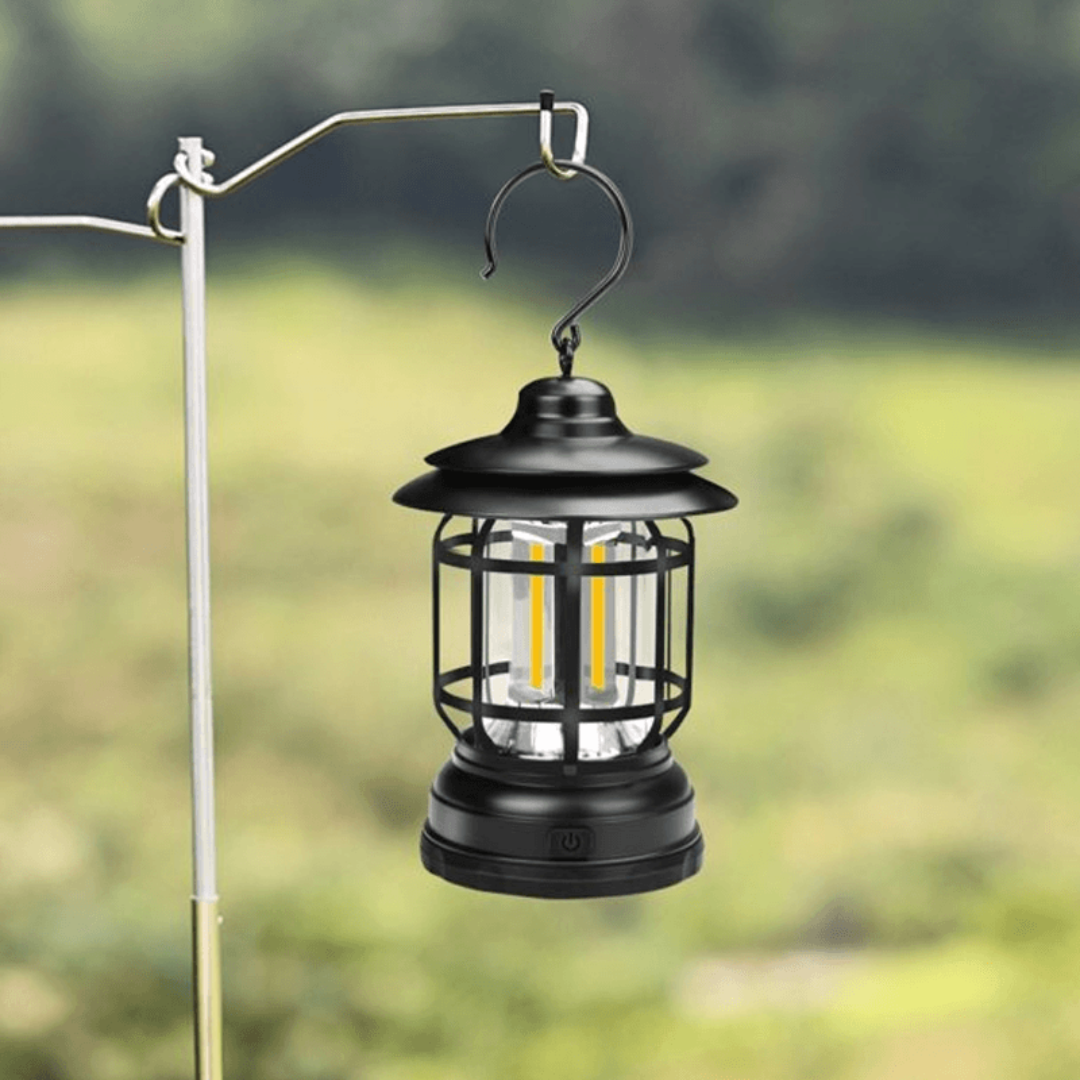 RETOLCHIGHT - Aire de campamento retro portátil-Outdoor lighting-VyFlair
