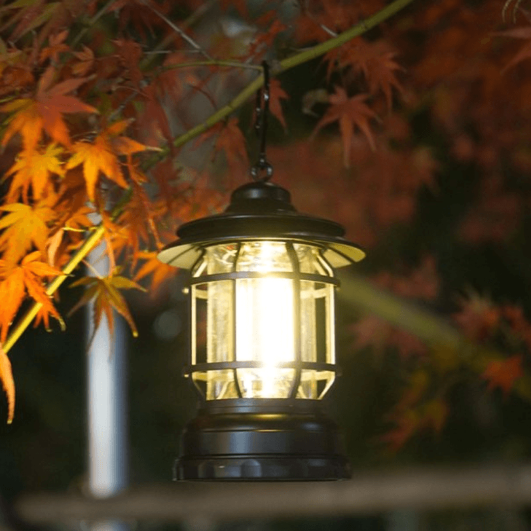 RETOLCHIGHT - Aire de campamento retro portátil-Outdoor lighting-VyFlair