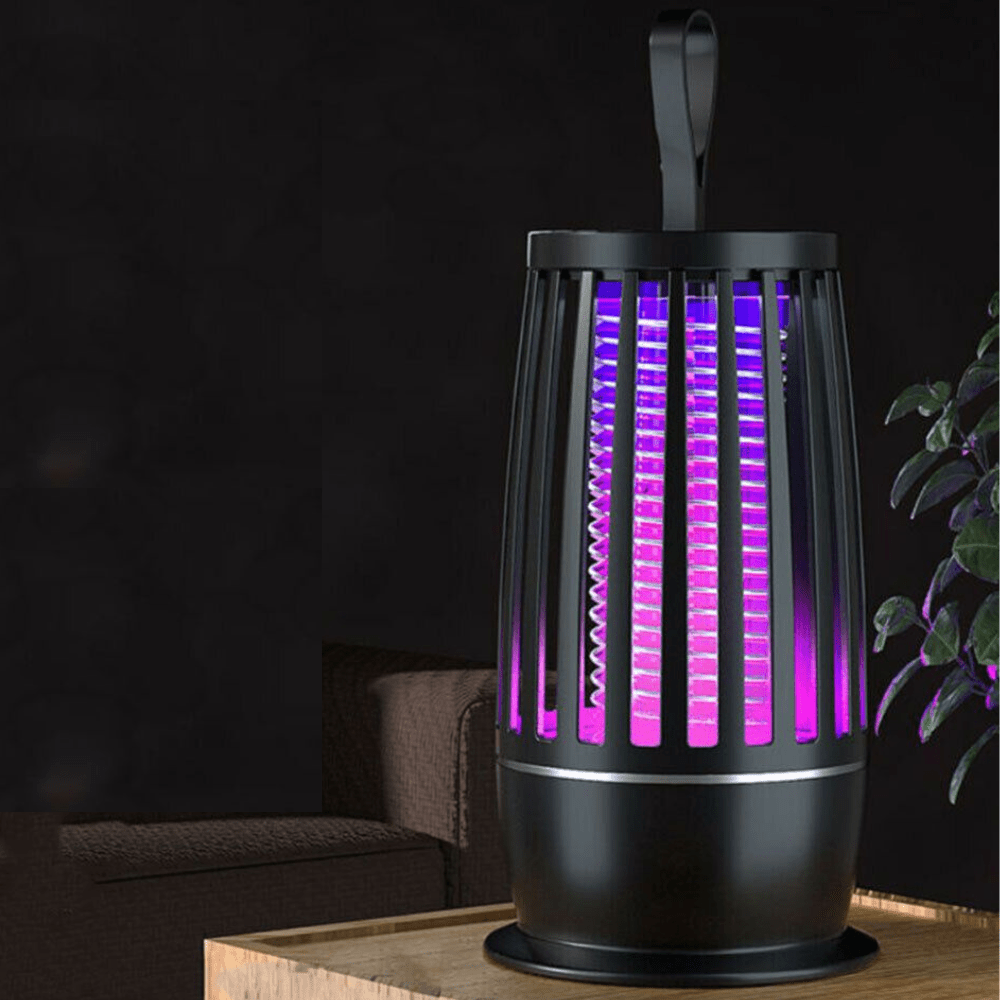 Controlador de Plagas LED Ultrapotente Interior/Exterior - VyFlair