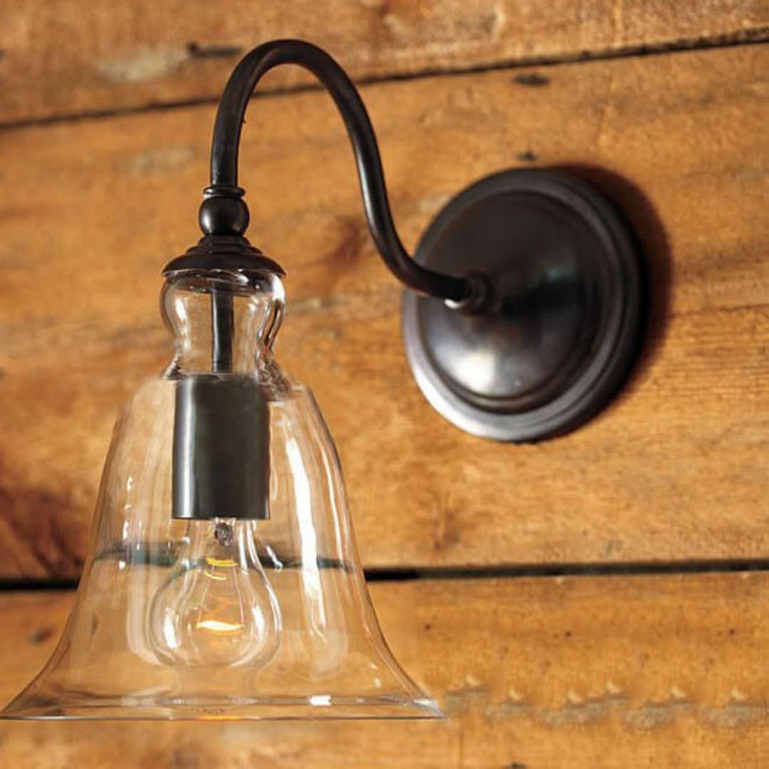 VintageGlow - Lámpara de pared industrial-Wall light-VyFlair