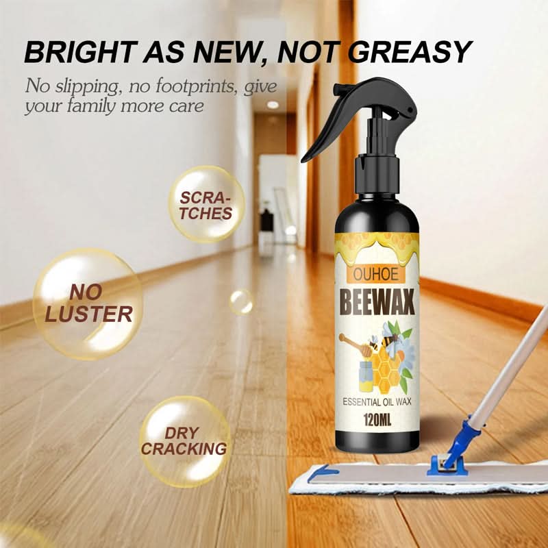 Micro-molecularizado natural | Spray de cera de abejas-Cleaning & Storage-VyFlair