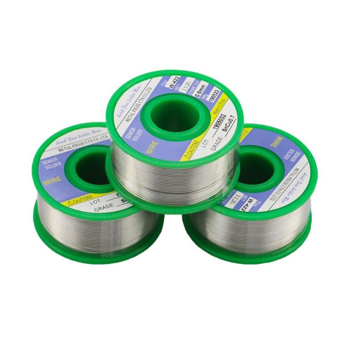 Alambre de soldadura para soldadura eléctrica-Soldering Wire-VyFlair