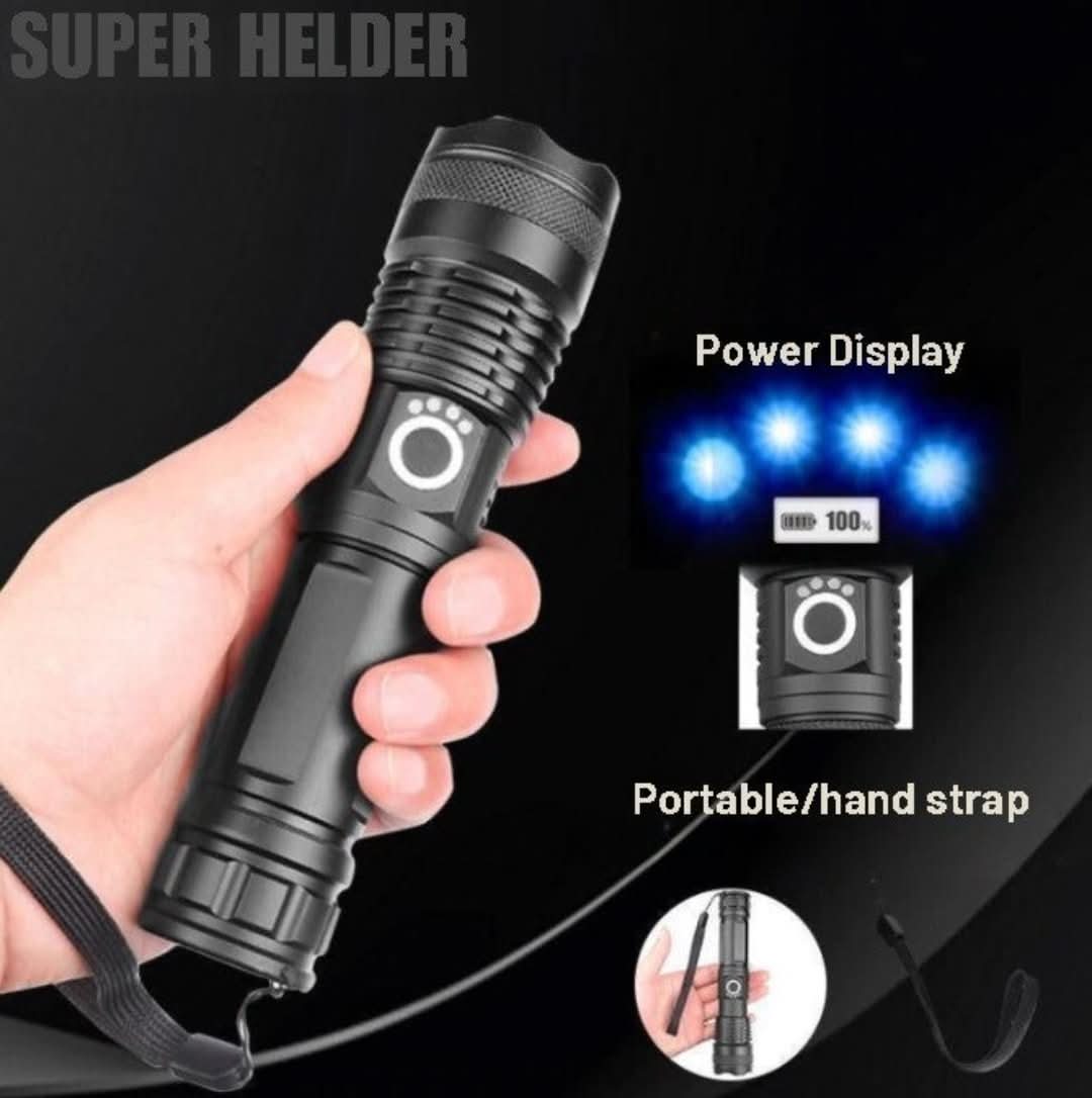LED Super Bright Linter lintería-Flashlight-VyFlair