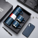 BrewPair Juego Termo y Taza Acero Inoxidable - VyFlair