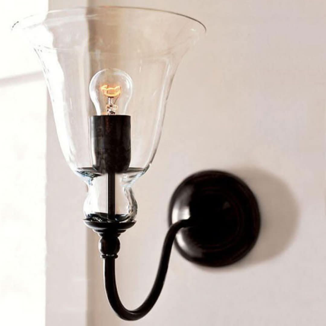 VintageGlow - Lámpara de pared industrial-Wall light-VyFlair