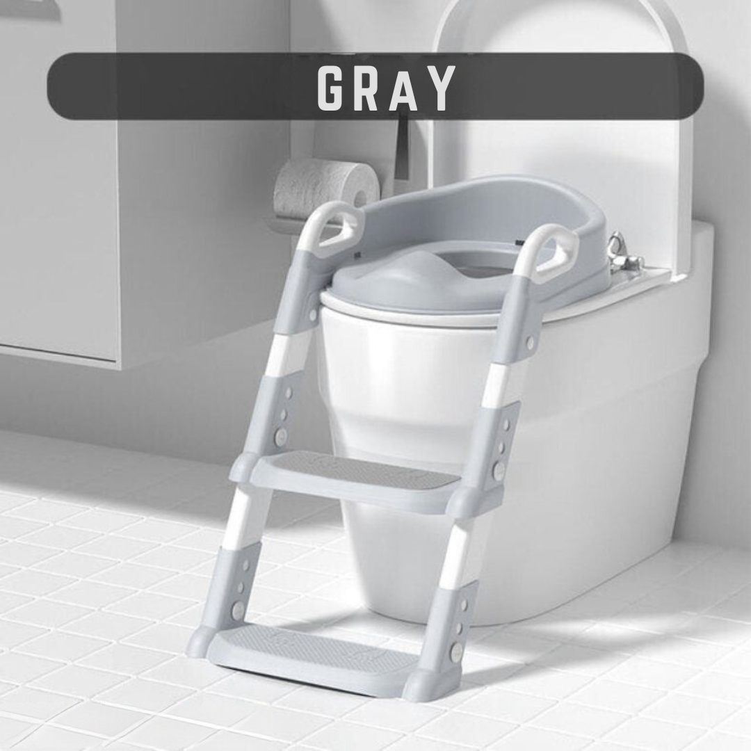 Asiento de entrenamiento para el baño para ir al baño-Child, Baby & Toddler Resources-VyFlair