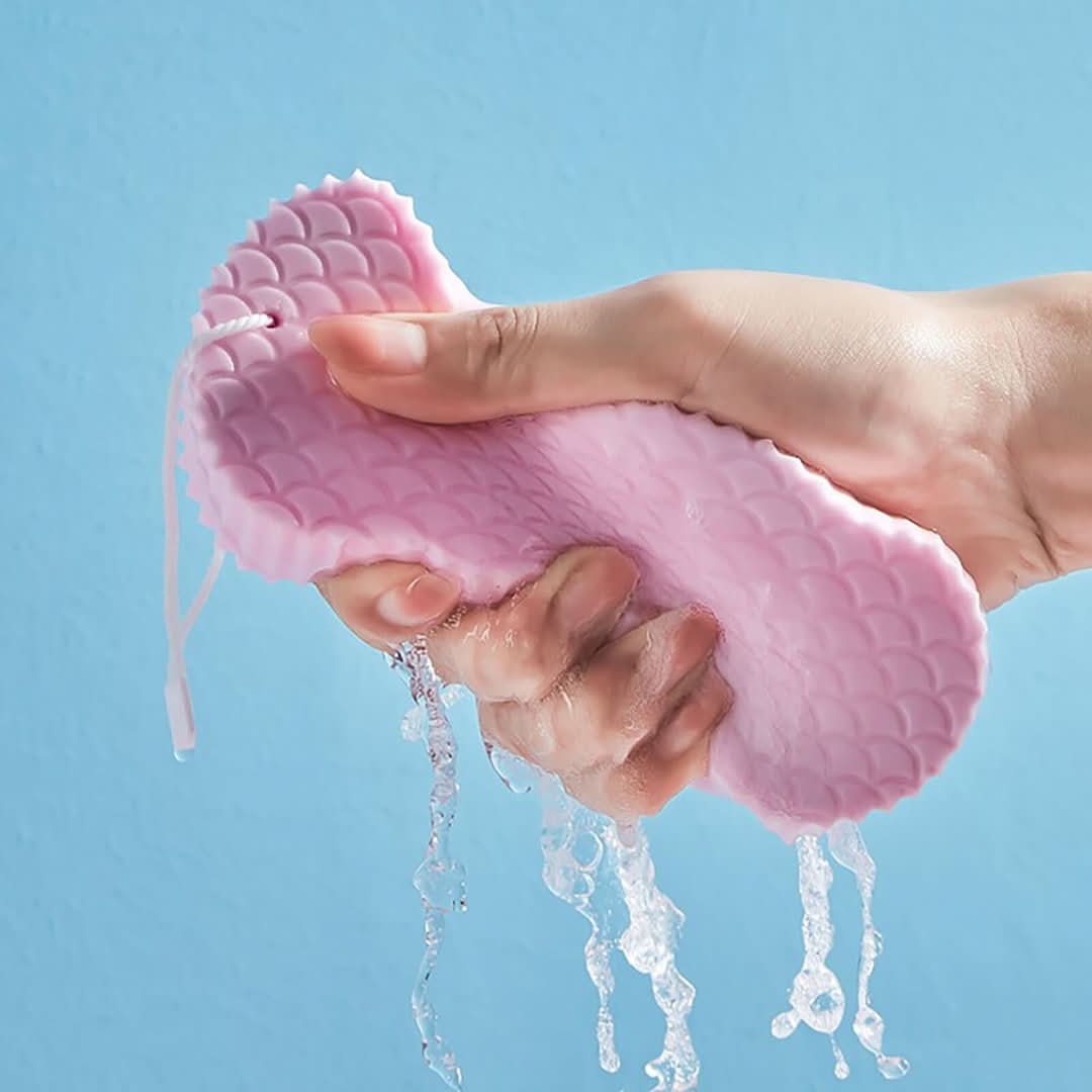 Softscrub - Limpieza de la piel de la manera natural-sponges-VyFlair