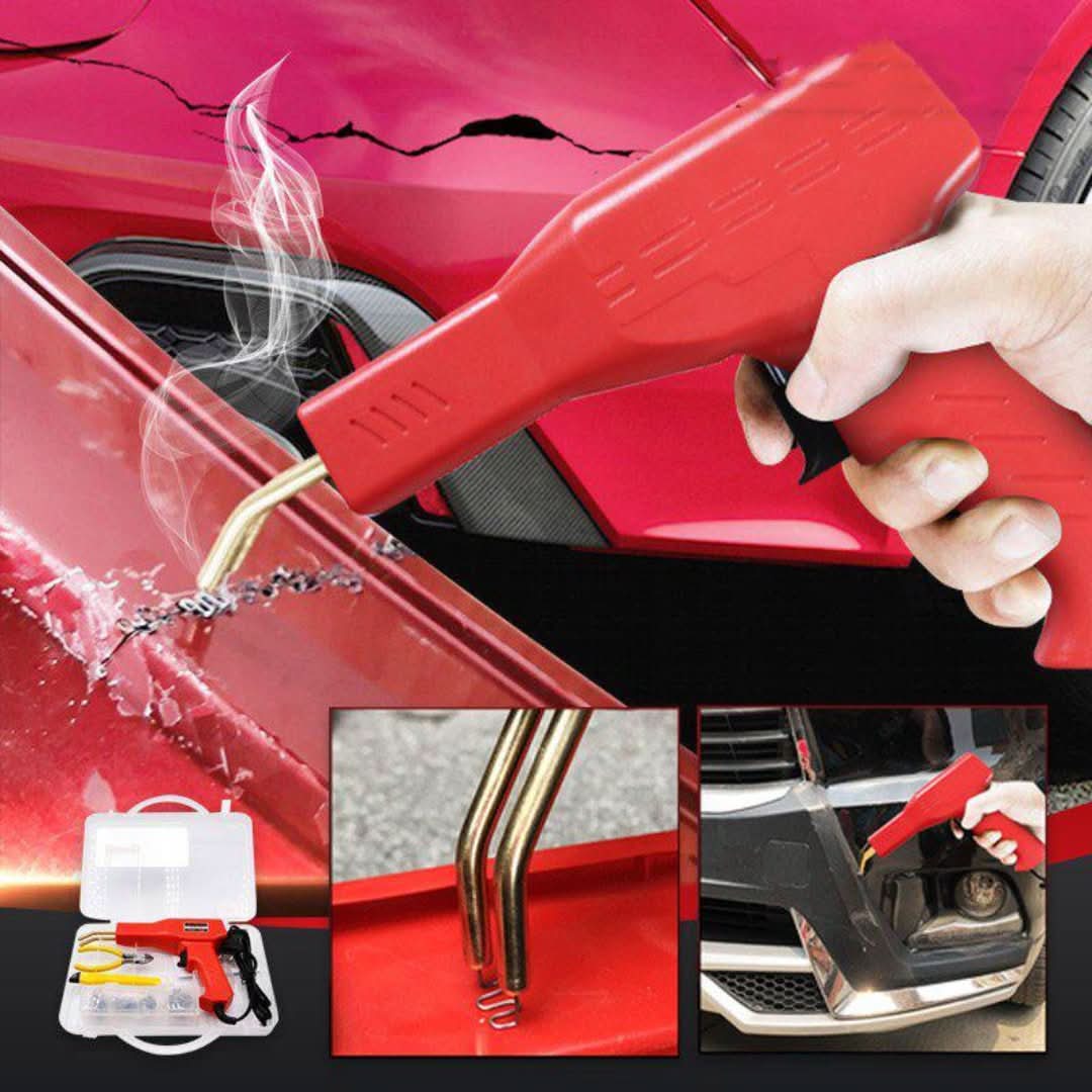 Professional de soldadura de soldadura de reparación de crack para parachoques de autos-Welding Machine-VyFlair