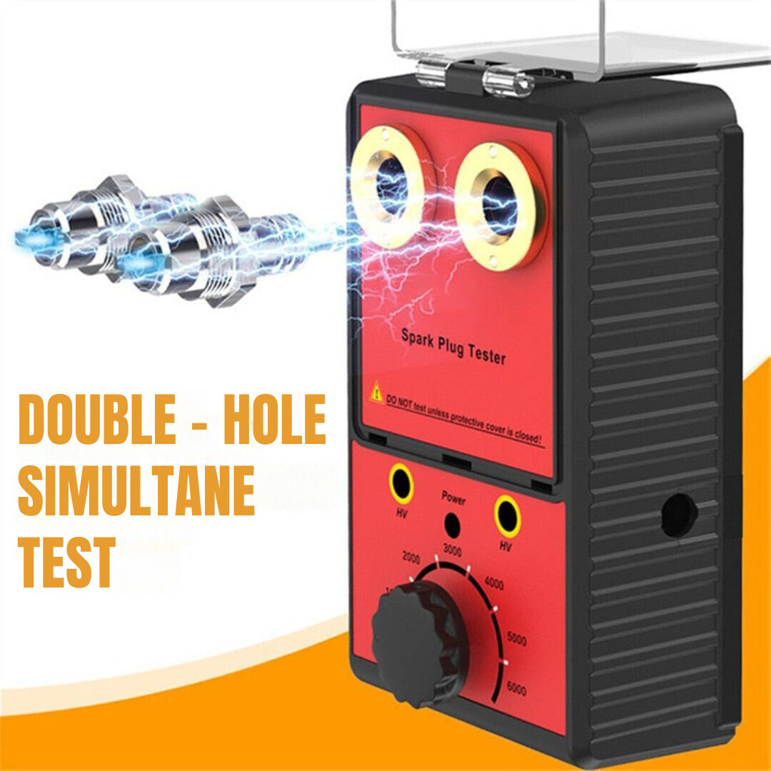 Probador de bujías con retención de doble prueba-tester-VyFlair