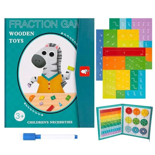 Fracture Riddle - conjunto completo-Educational Toys-VyFlair
