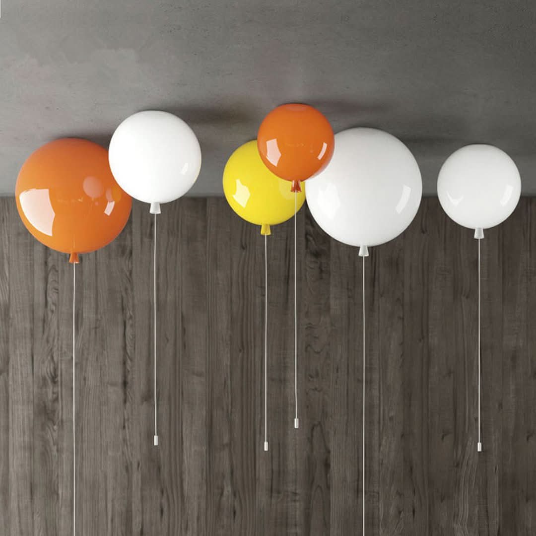 Fateh Moderna lámpara de techo de LED redondo pequeño dormitorio acrílico blanco-Ceiling lamps-VyFlair