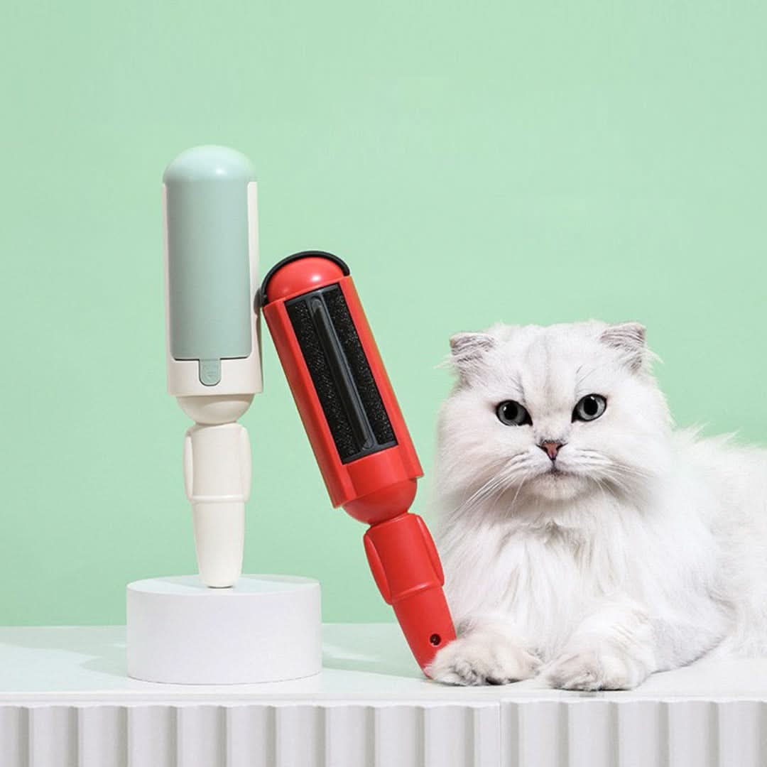 Rodillo de cabello: eliminación del cabello para mascotas-Pet Hair Roller-VyFlair