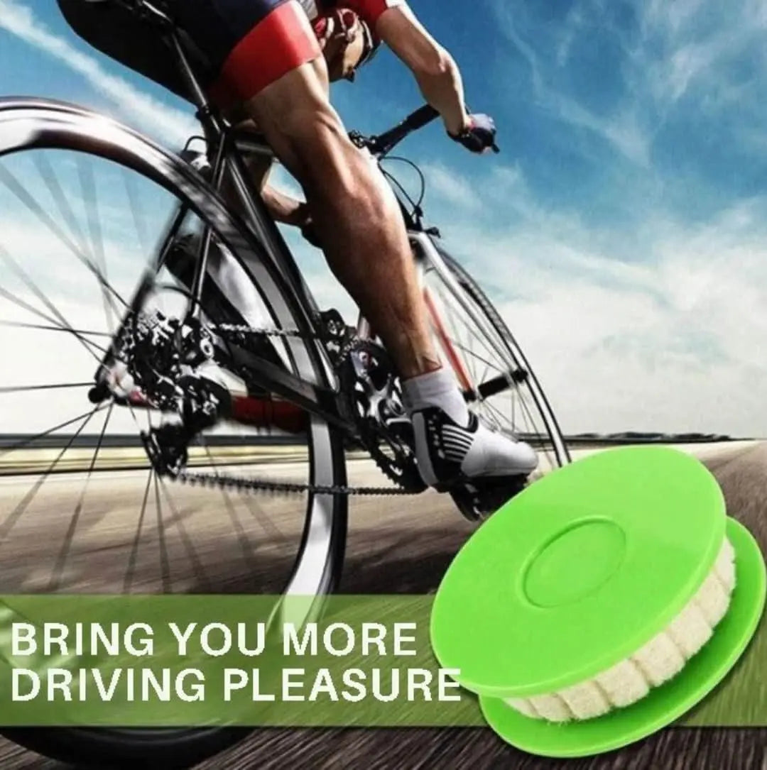 Aceitero de engranajes de la cadena de bicicletas-Bike chain oiler-VyFlair