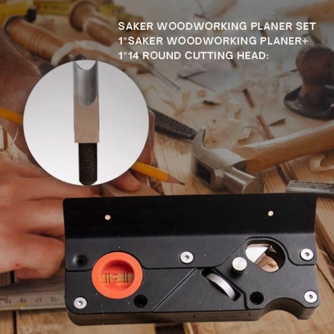 Set de planificación de carpintería Saker®-Woodworking set-VyFlair