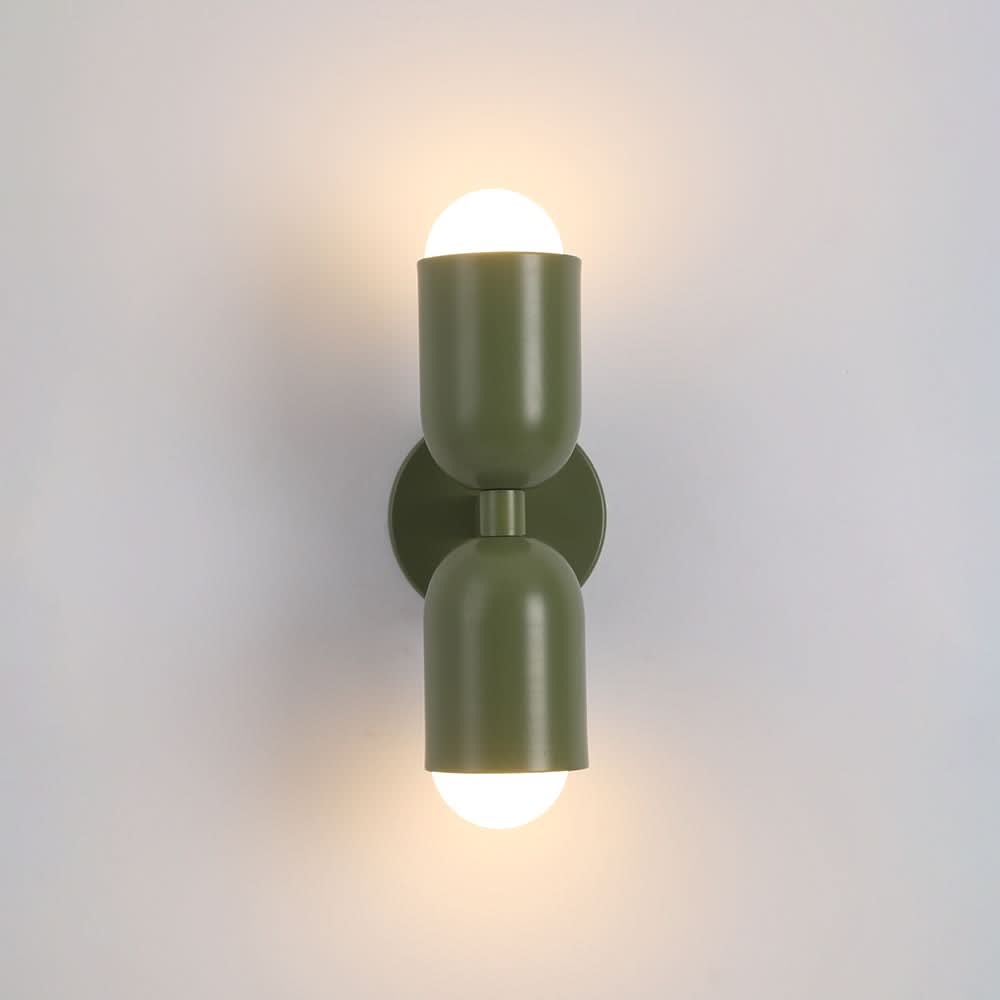 Morandi Diseño LED Wall Light Metal-Wall light-VyFlair