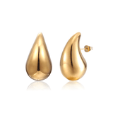 SparkleAura – Pendientes Gota con Cristal Brillante Elegante - VyFlair