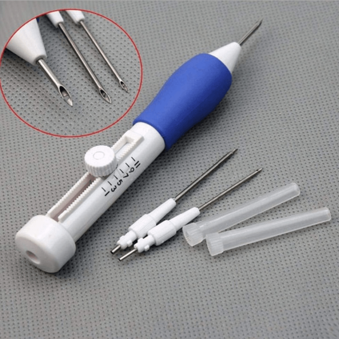 Conjunto de herramientas de bordado mágico-Embroidery Tool Set-VyFlair