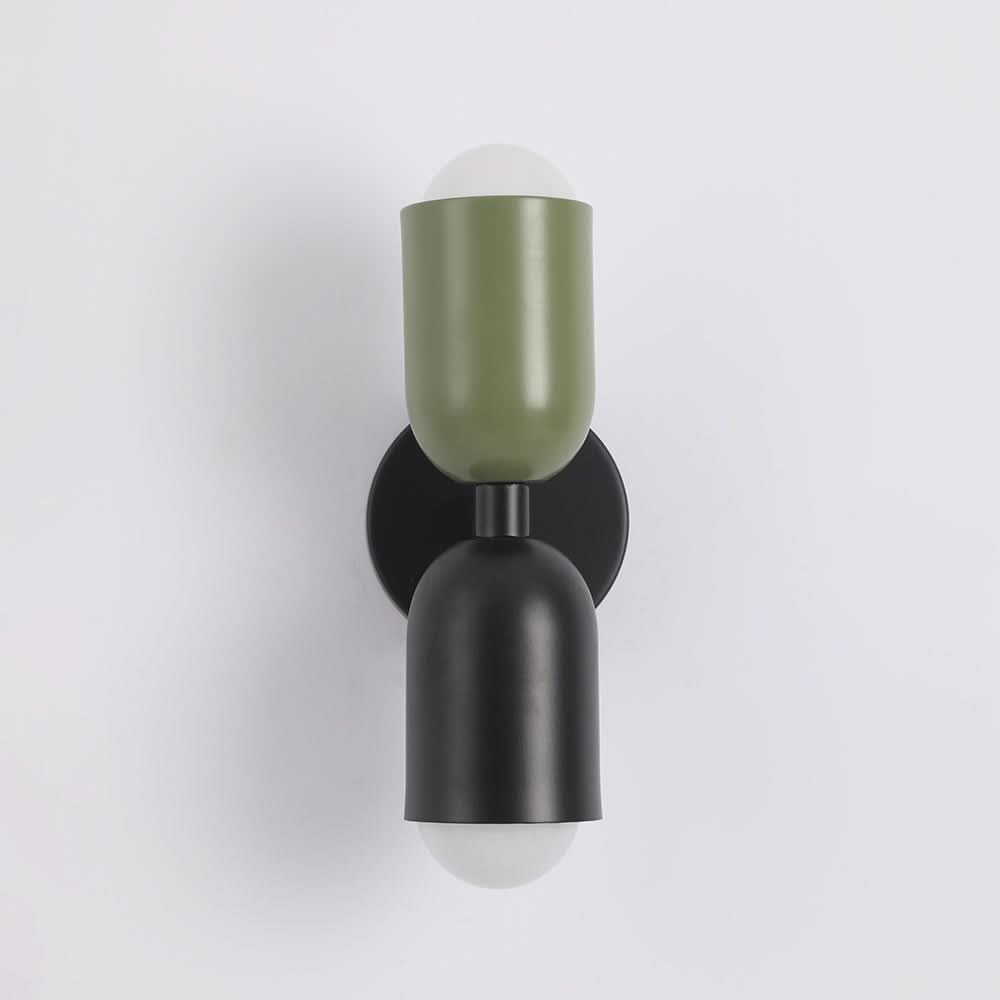 Morandi Diseño LED Wall Light Metal-Wall light-VyFlair
