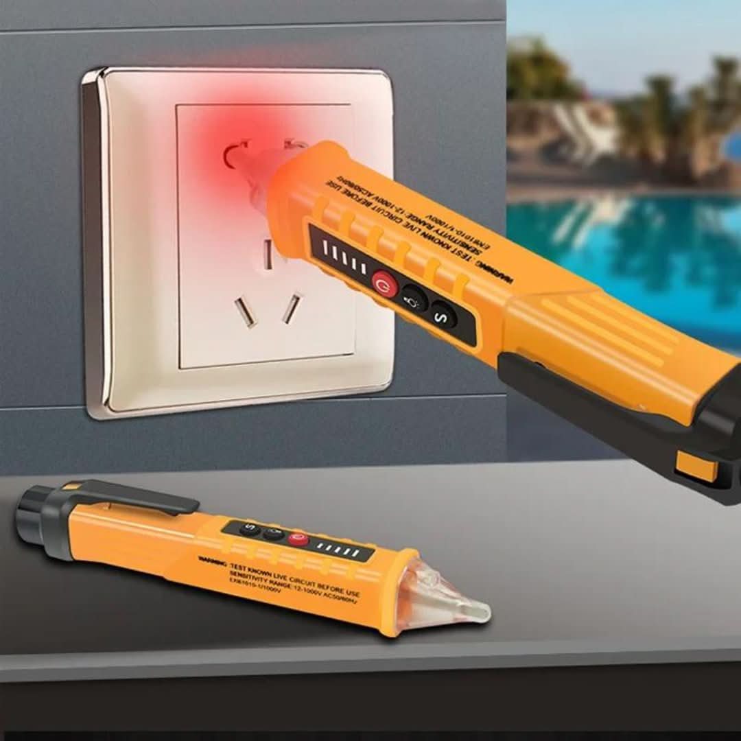 Probador de voltaje inteligente-Voltage Tester-VyFlair