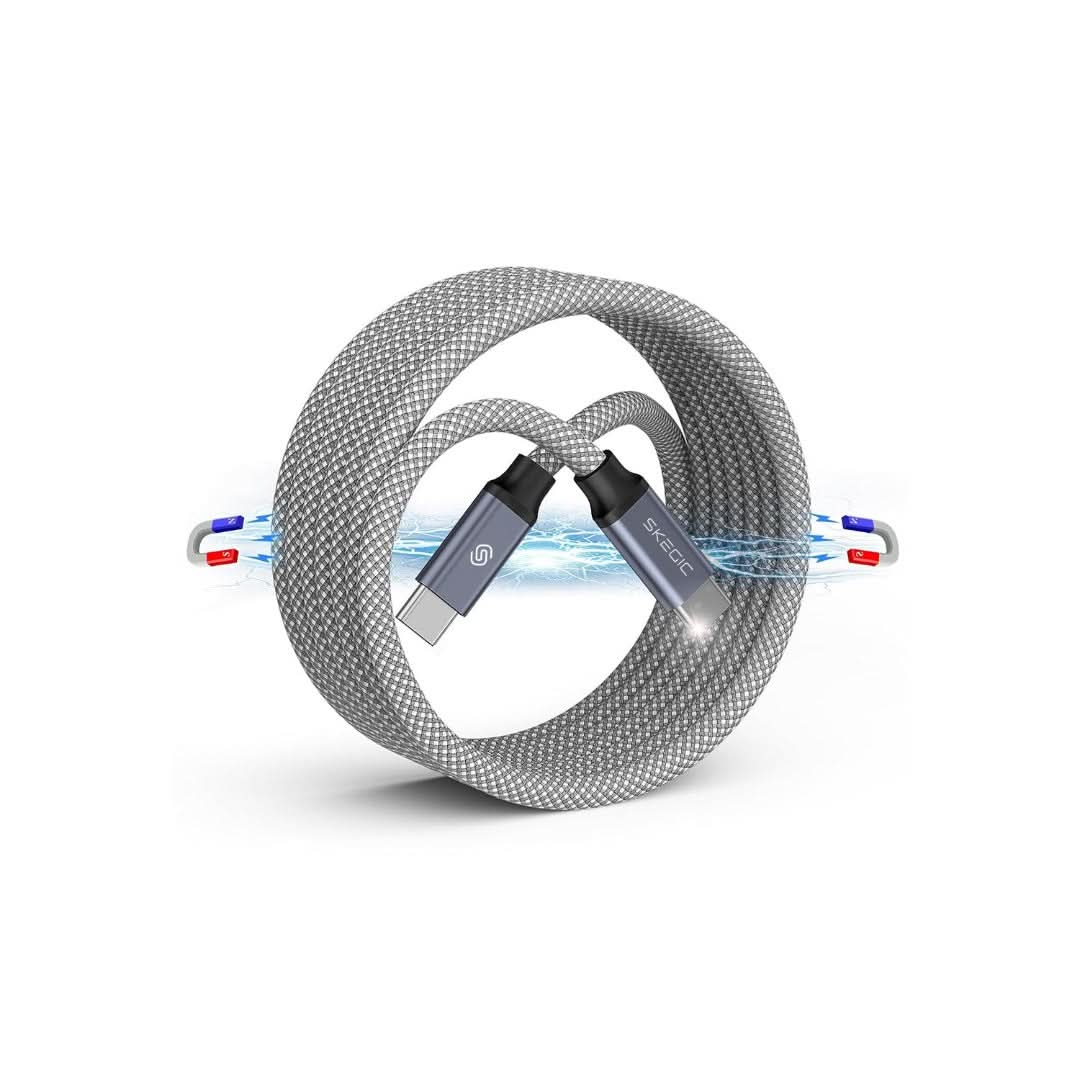 Cable magnético - Organizador-magnetic cable-VyFlair