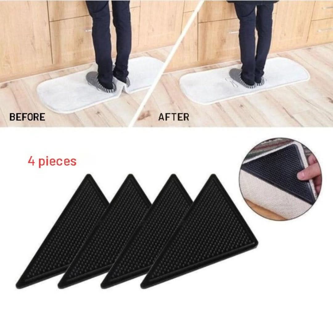 Almohadillas antideslizas Mostín de alfombra-Mat Grippers-VyFlair