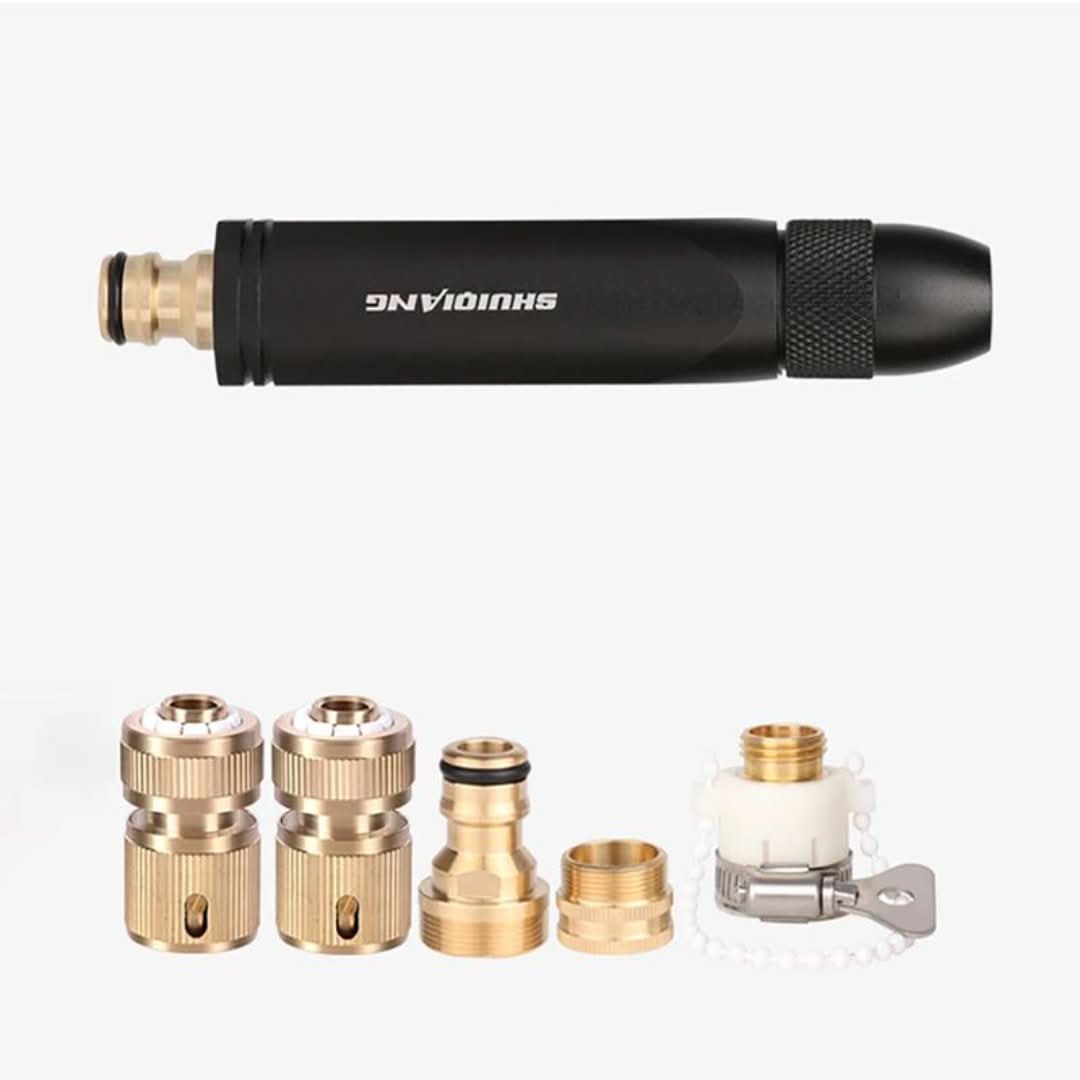 Boquilla de alta presión para el lavado de automóviles-Pressure Nozzle-VyFlair