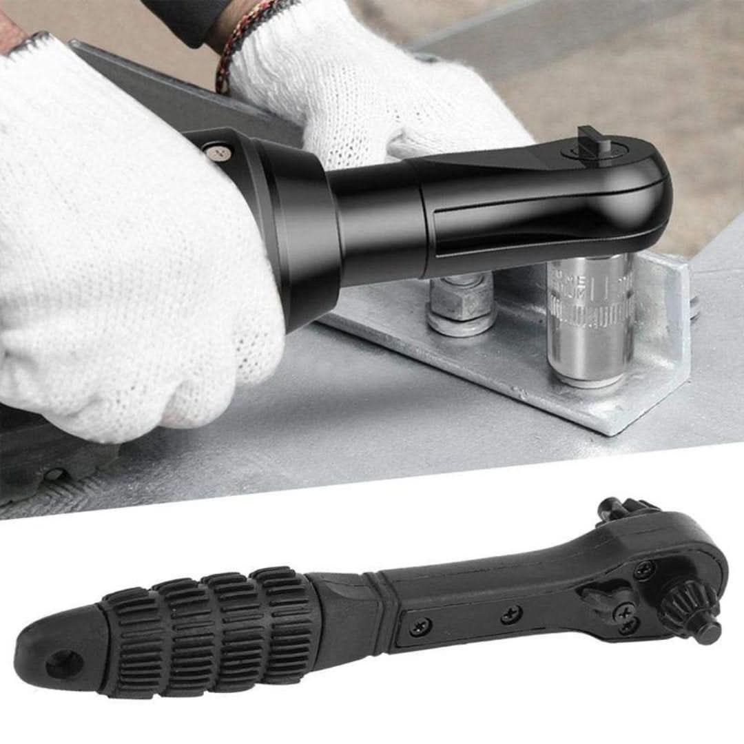 2 en 1 llave de trinquete por soporte de taladro-wrench-VyFlair