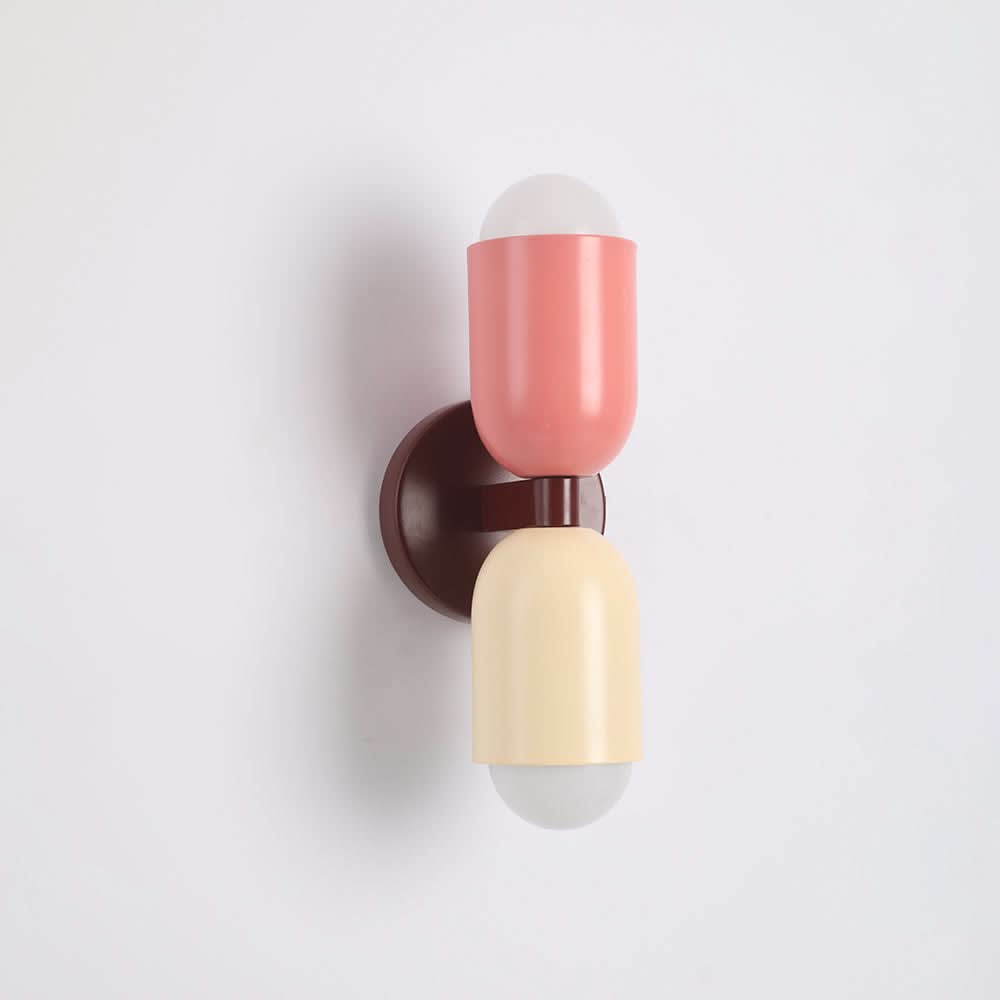 Morandi Diseño LED Wall Light Metal-Wall light-VyFlair