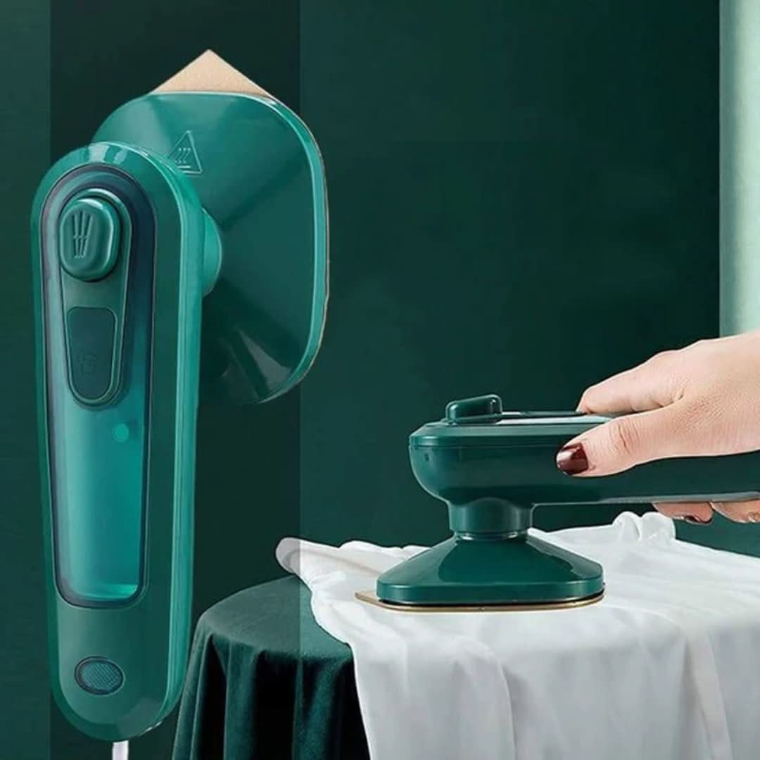 Plancha de micro vapor profesional-portable iron-VyFlair