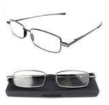 Gafas de Lectura Plegables Compactas Unisex - VyFlair