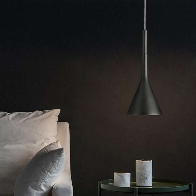 Triángulo moderno de Morandi durante las lámparas-Ceiling lamps-VyFlair