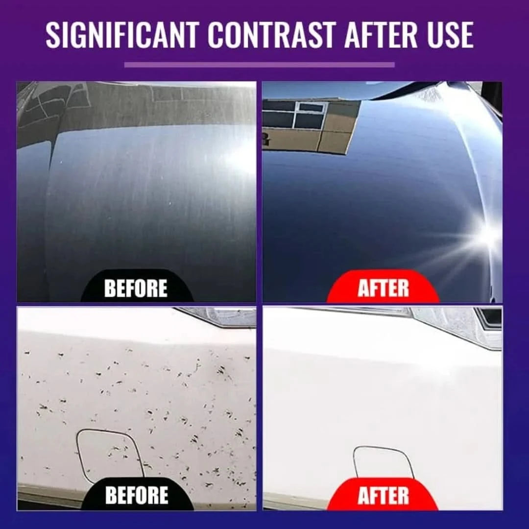 Spray de recubrimiento de automóvil de cerámica de Aquashine ™-Waterproofing Coatings-VyFlair