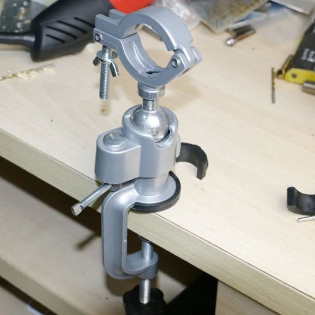 Soporte fijo - Rotación universal-rotating fixed bracket-VyFlair