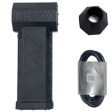 TurboJet Pro Soplador de Aire Portátil 130,000 RPM - VyFlair