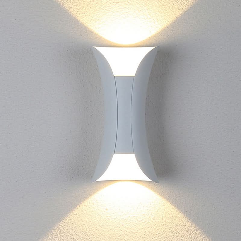 Lámpara de pared LED de diseño moderno de Orr-Wall light-VyFlair