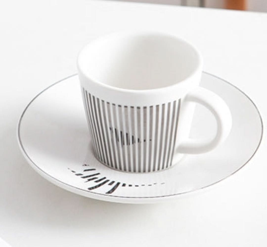 Café Creative - Reflexión en movimiento-Coffee & Tea Cups-VyFlair