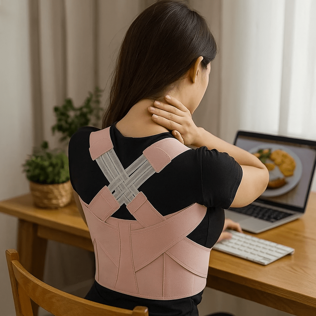 Corrector de Postura Cervical Cerviless - Vyflair - VyFlair