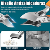 Cortauñas Titanio para Uñas Gruesas y Encarnadas - VyFlair